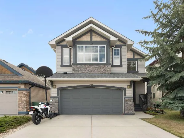 71 N Chaparral Grv SE, Calgary, AB T2X 3W1