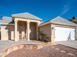 6174 Twilight View Way, El Paso, TX 79932