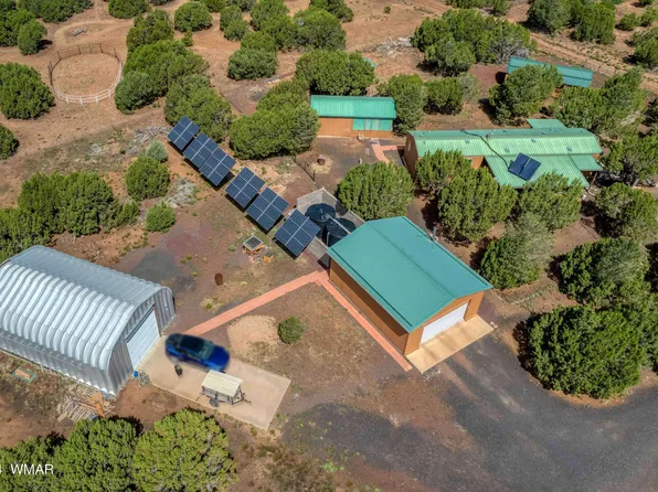 1 County Road 3124, Vernon, AZ 85940