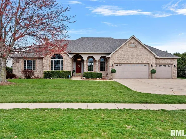 4620 Foxhall Ln, Springfield, IL 62711