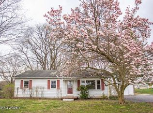 4891 Clarkstown Rd, Muncy, PA 17756