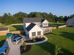 703 Commons Dr, Gibsonville, NC 27249