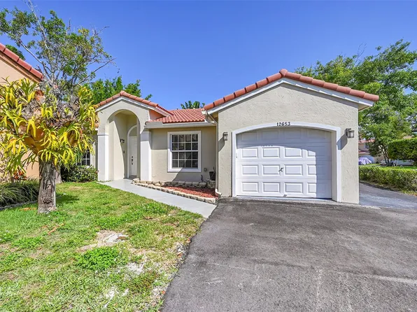 12653 NW 15th Street, Sunrise, FL 33323