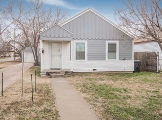 3701 S Tyler St, Amarillo, TX 79110