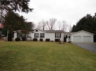 1160 E 640 N, Fremont, IN 46737
