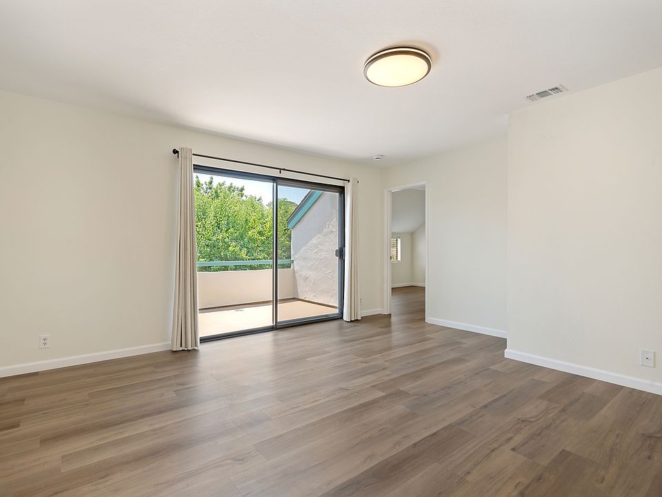 Living Room view to Balcony