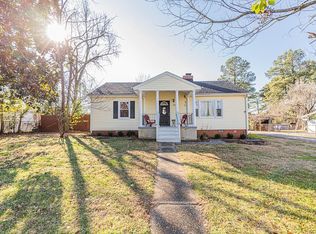 8605 Rolando Dr, Henrico, VA 23229