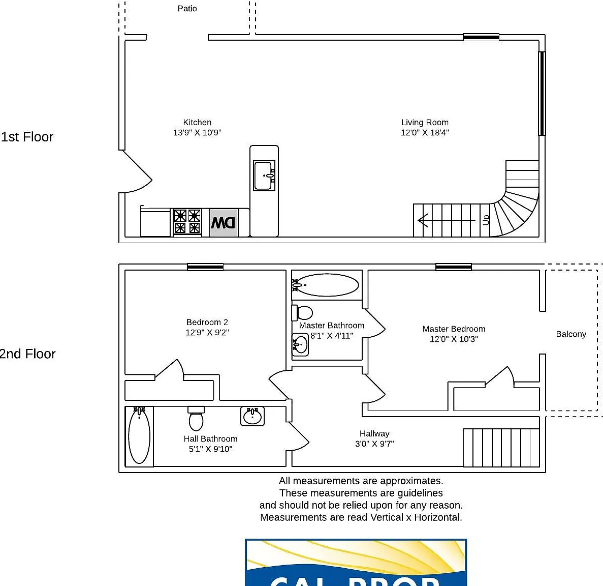 2 bed, 1000 sqft, $3,190 — Photo 2