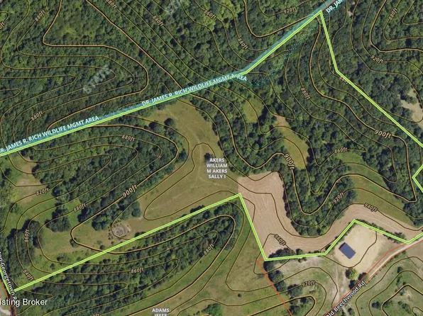 502 Old Beechwood Rd, Owenton, KY 40359