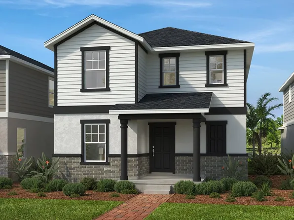 Plan 2039 Plan, Cypress Bluff I