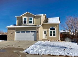 8065 Vectra Dr, Colorado Springs, CO 80920