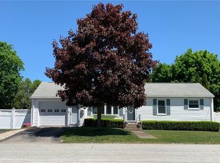 31 Maude Ave, Coventry, RI 02816