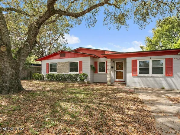 4012 SKYCREST Drive, Jacksonville, FL 32246