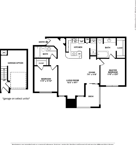 Oakville Apartments — Photo 32