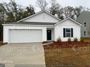 137 Inez Ave, Springfield, GA 31329