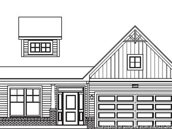 720 Southerland Peak Dr, Raeford, NC 28376