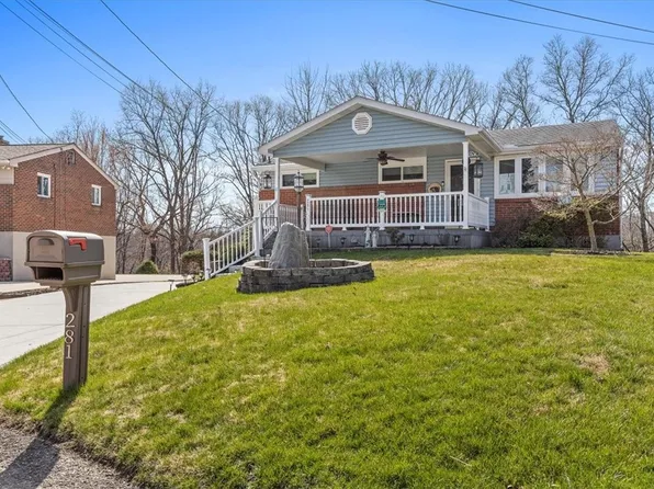 281 Longleaf Dr, Coraopolis, PA 15108