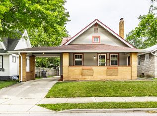 1210 Wallace Ave, Indianapolis, IN 46201