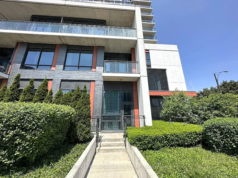 55 Eglinton Ave W #109 — Photo 1