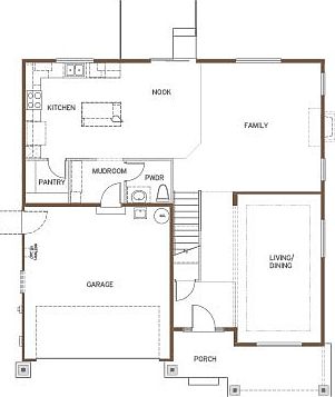 2nd image of 614 77th Dr SE Lot 20
