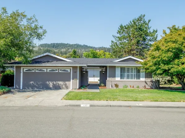 137 Valley Lakes Drive, Santa Rosa, CA 95409