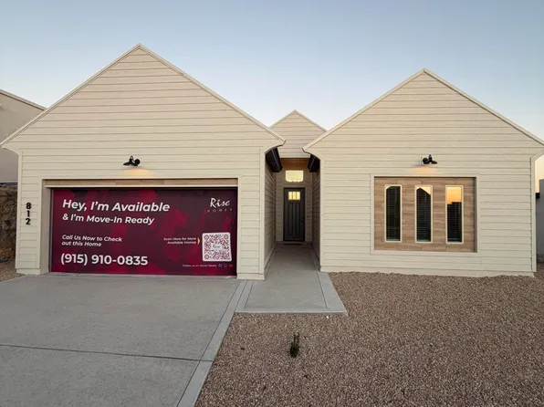 812 Acton St, El Paso, TX 79928