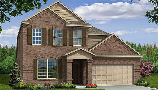 Exterior TRM
