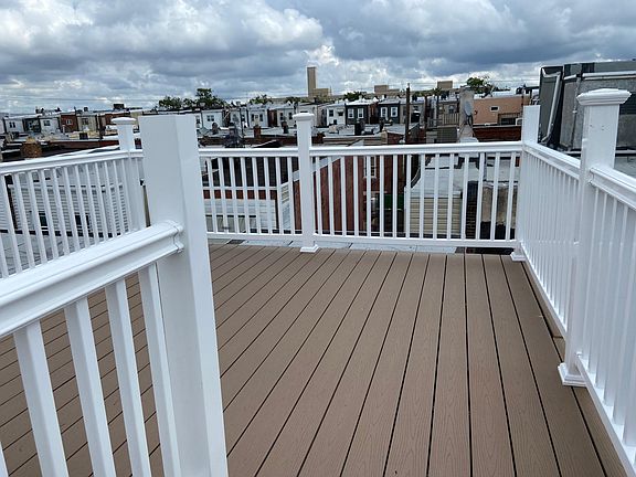 Magnificent Skyline Views