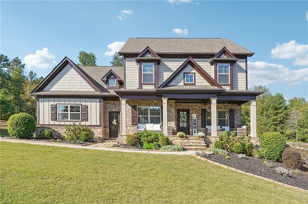 1225 Sterling Lake Dr, Jefferson, GA 30549 Zillow