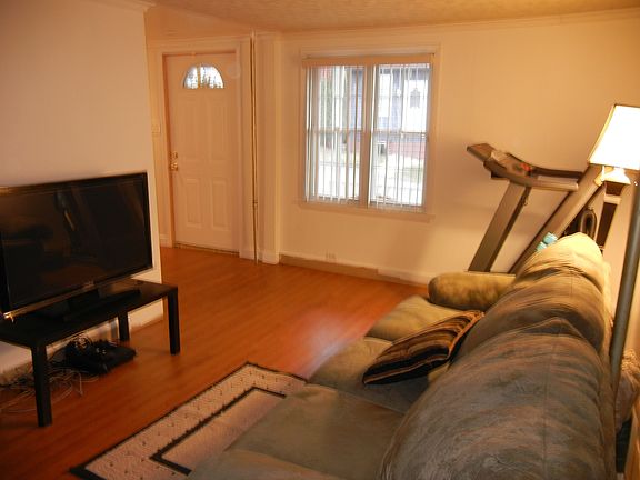 Family Room or Dining Room