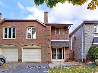 16 Foxglove Ct #BASEMENT, Markham, ON L3R3Y3