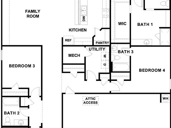 Floor Plan.