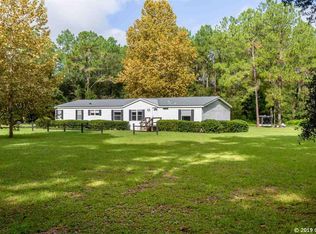 25064 NW 158th Ave, High Springs, FL 32643