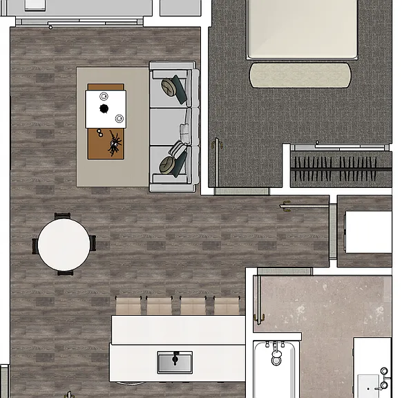 Pacific Ridge Apartments — Photo 4