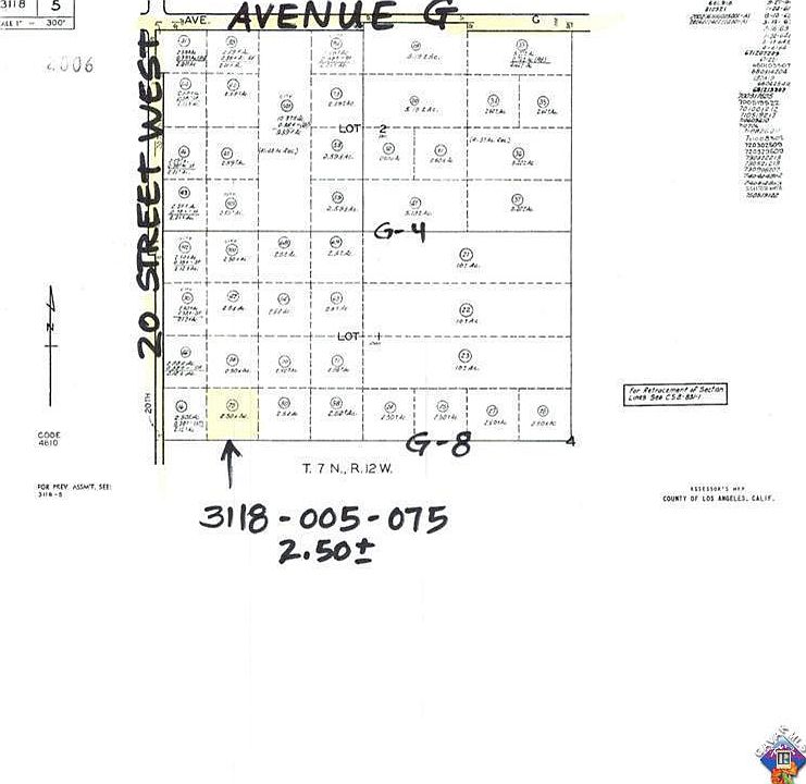 1st image of 0 W G Ave #8