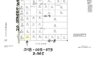 0 W G Ave #8, Lancaster, CA 93536