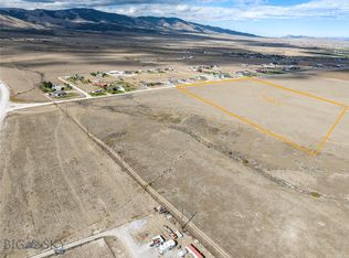 Tbd Tract Desert Dr #2, Townsend, MT 59644