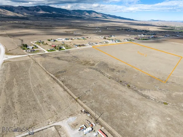 Tbd Tract Desert Dr #2, Townsend, MT 59644