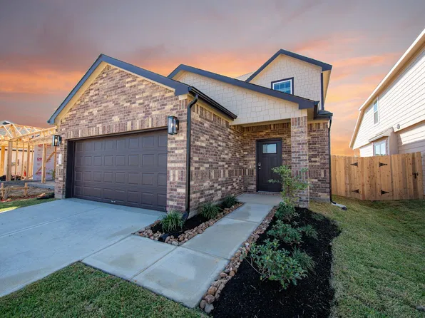 15463 Woody Haven Dr, Conroe, TX 77302