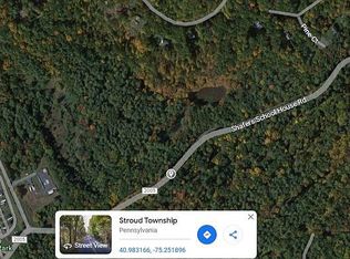 Shafer School House Ln, Stroudsburg, PA 18360