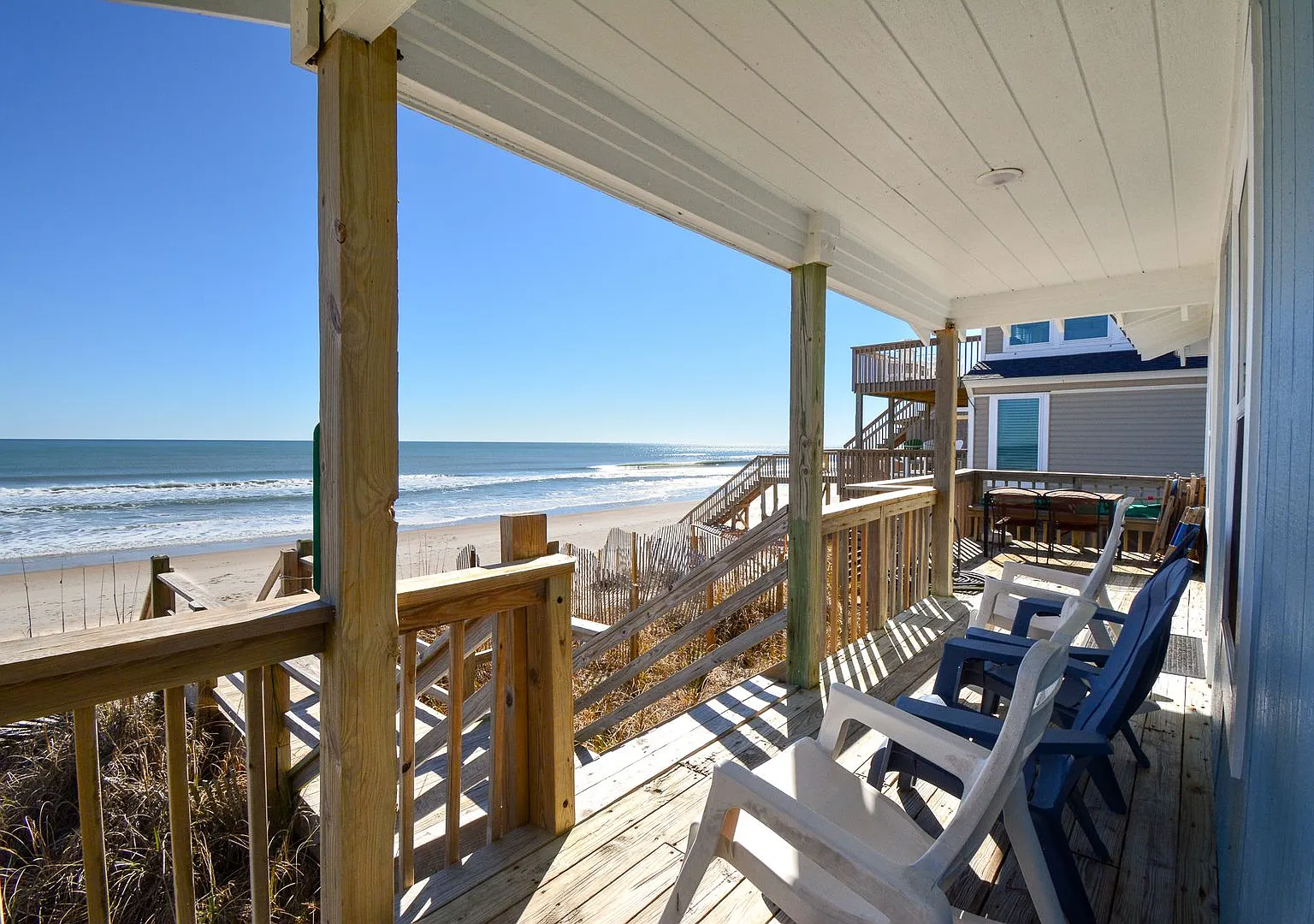 Off Season Oceanfront & Pet Friendly Rental- Mid October 2026- Mid March 2027 - 3 Month Minimum R... — Photo 3