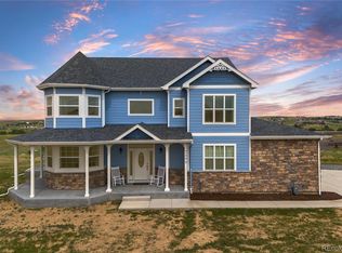 2490 Sagebrush Street, Parker, CO 80138