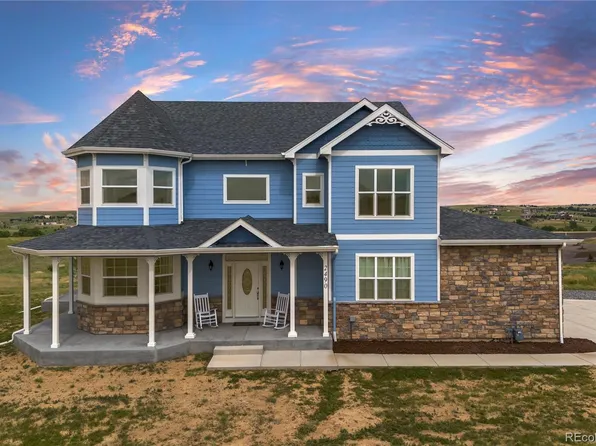 2490 Sagebrush Street, Parker, CO 80138