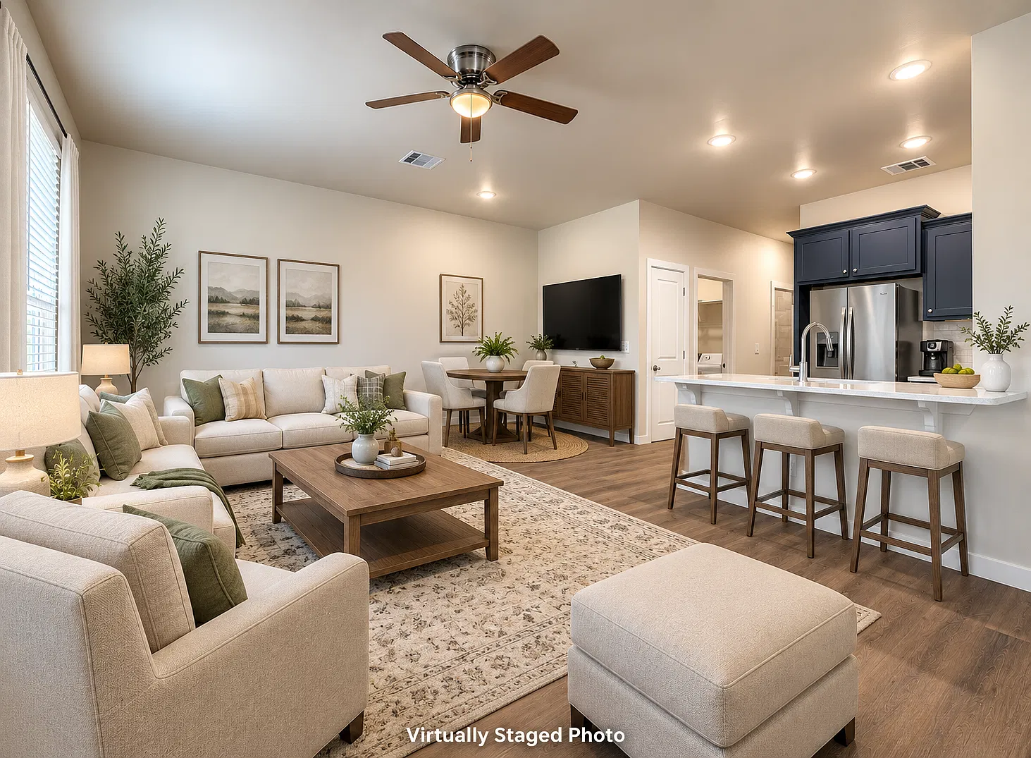 3 bed, 1150 sqft, $1,400 — Photo 2