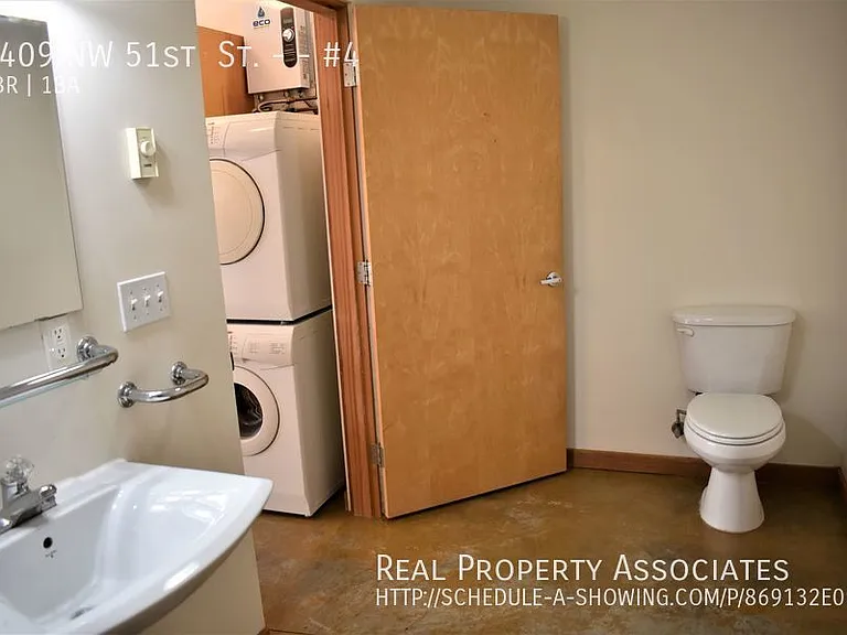 1409 NW 51st St #4 — Photo 6