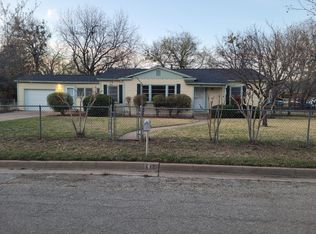 617 Estel St, Weatherford, TX 76086