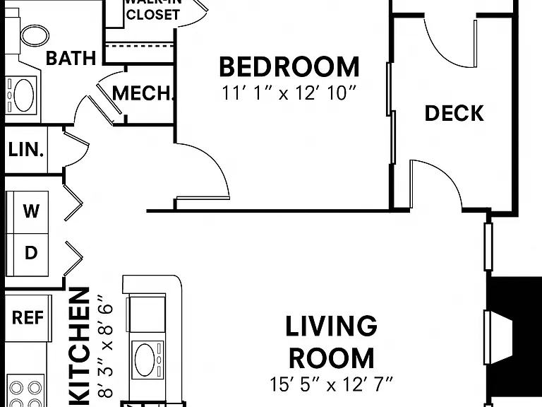 Chase Lea Apartment Homes — Photo 25