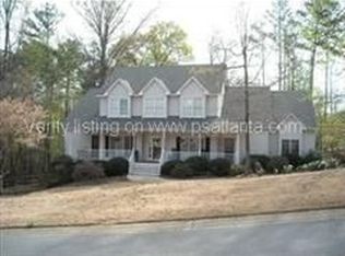 201 Allison Dr, Woodstock, GA 30188