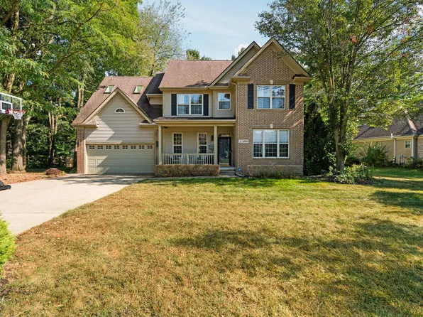 5593 N Eagle Ct, Ypsilanti, MI 48197