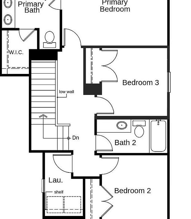2nd image of 4106 Golden Mane Way